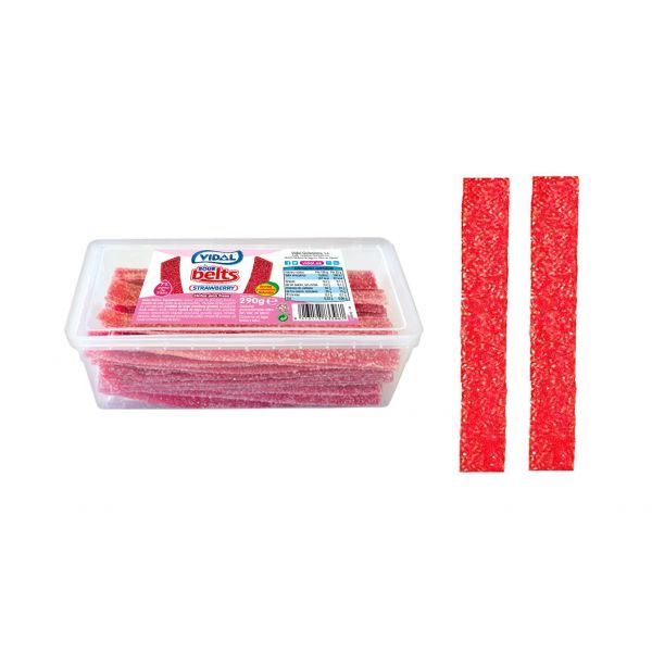 Vidal Cinta Pica fresa 290 gramos