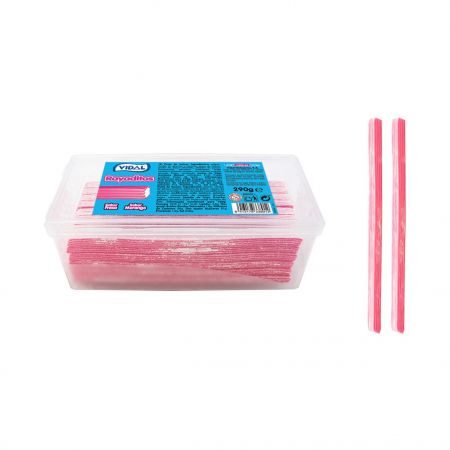 Vidal Rayaditos Fresa 290 gramos