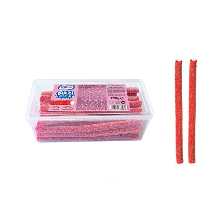 Vidal Dulcipica fresa 290 gramos