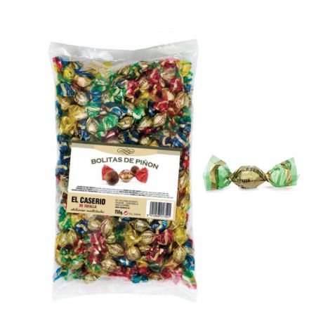 Caserío Piñon Bolitas 230 unidades