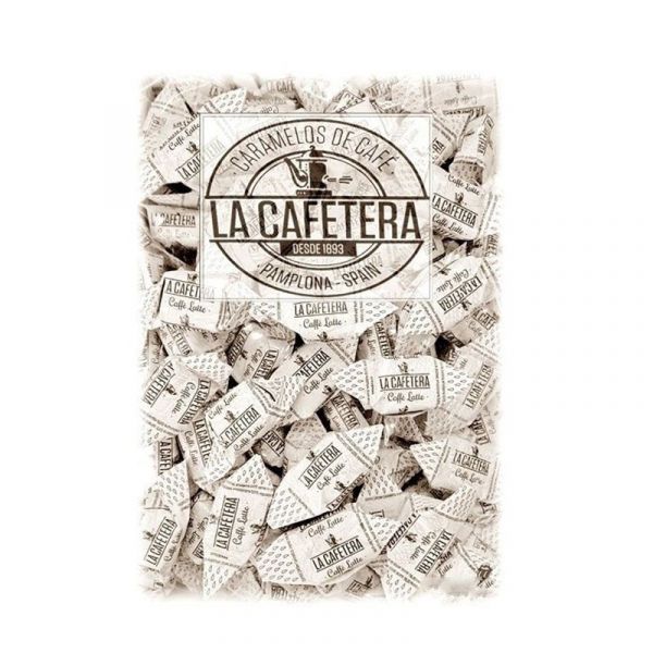 Caramelo La Cafetera 500 gramos