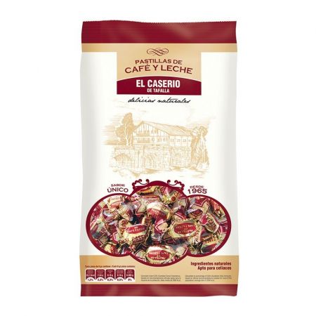 Caserío Café-Leche 1KG