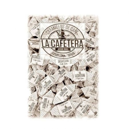 Caramelo La Cafetera 1KG