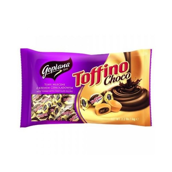 Toffino Choco Bolsa 1KG