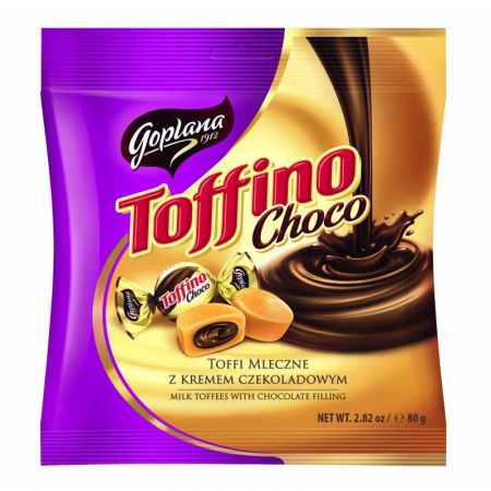 Toffino Chocolate 80 gramos