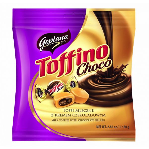 Toffino Chocolate 80 gramos