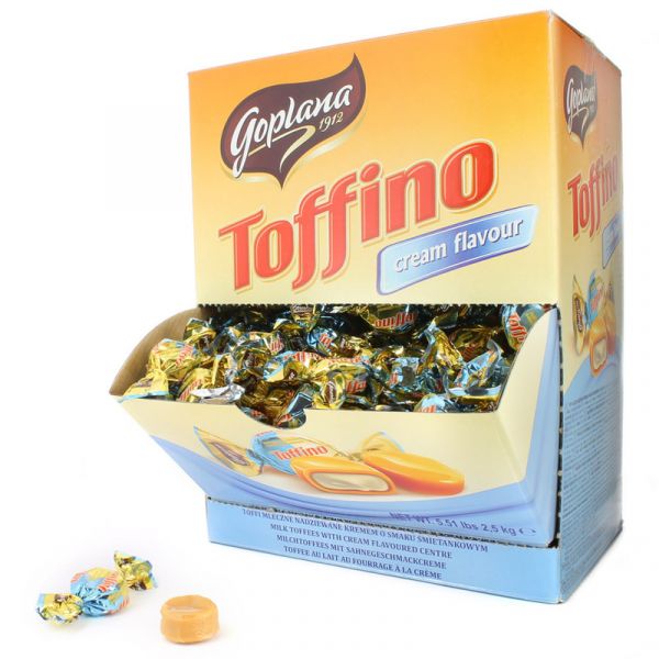 Toffino Leche 2,5KG