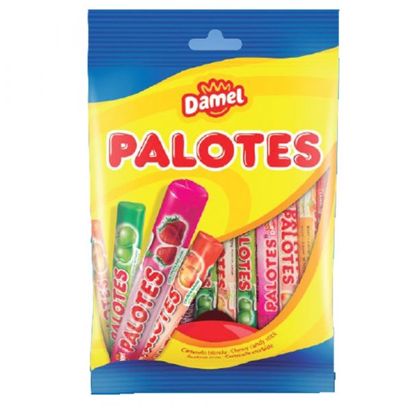 Damel Palotes surtidos 78 gramos