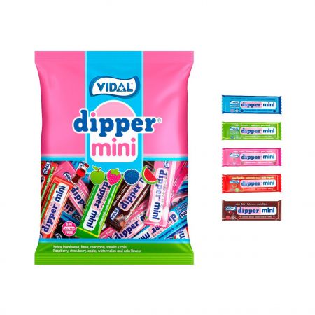Vidal Dipper Mini 275 gramos