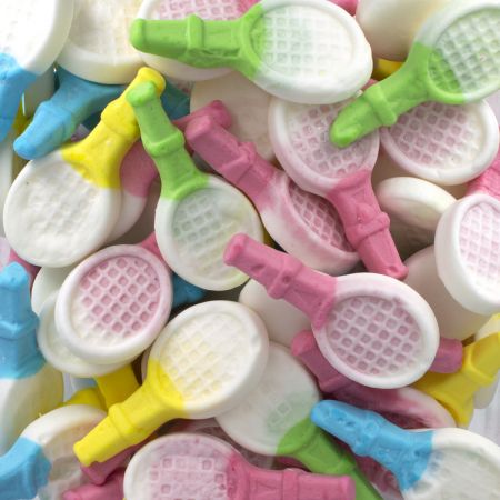 Fini Raquetas Tenis Foam 1KG