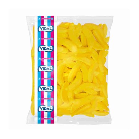 Vidal Mega Bananas Foam 1KG
