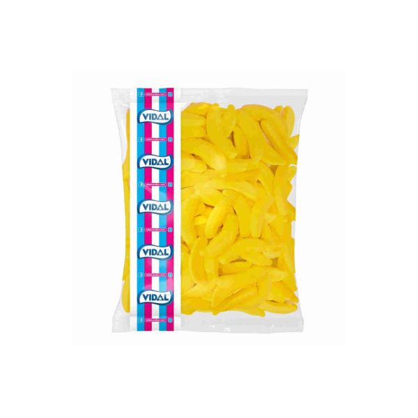 Vidal Mega Bananas Foam 1KG