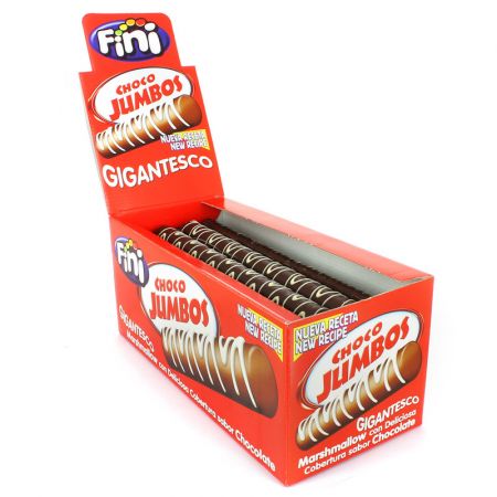 Fini Jumbos Choco 24 unidades