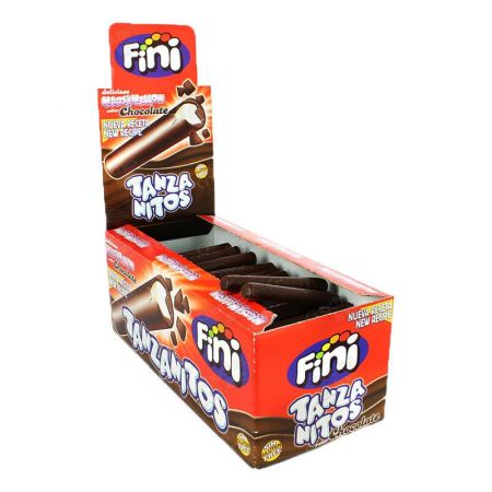 Fini Tanzanito choco 150 unidades