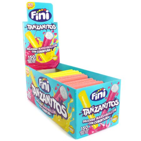 Fini Tanzanito fresa 150 unidades