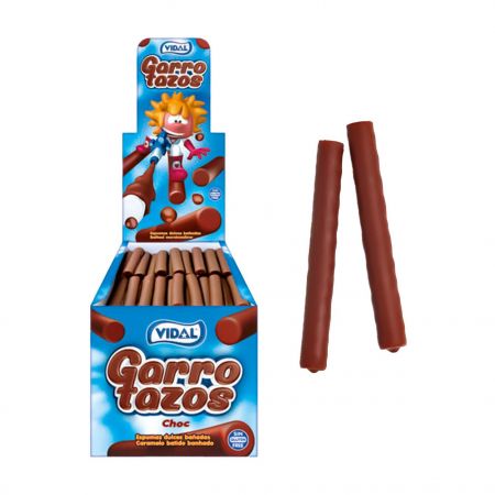 Vidal Garrotazo Choco 150 unidades