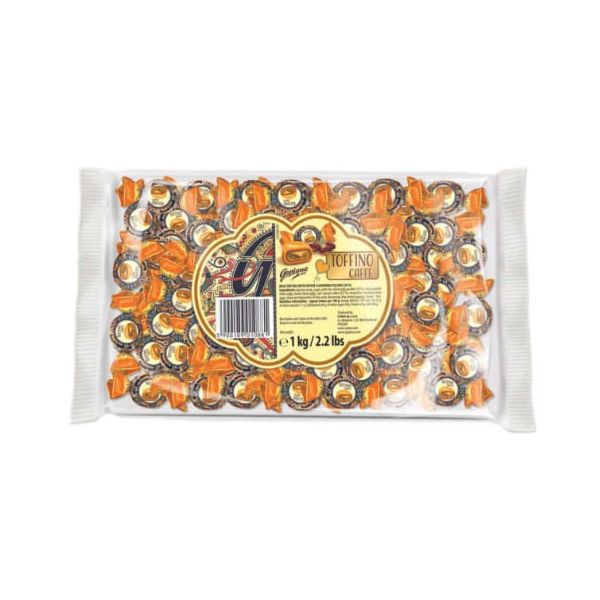 Toffino Café Bolsa 1KG