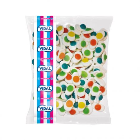 Vidal Huevos Foam 1KG