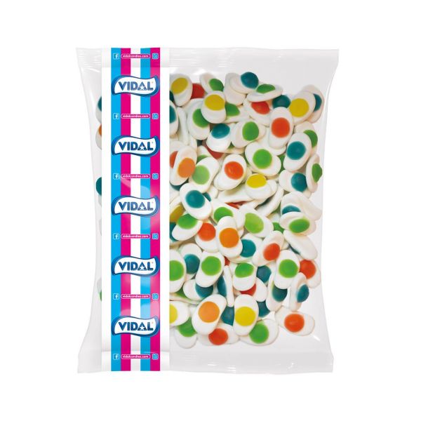 Vidal Huevos Foam 1KG