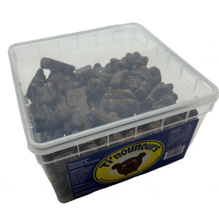 Agru ositos choco leche. 1KG
