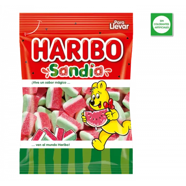 Haribo Sandía 90 gramos