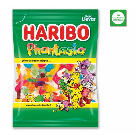 Haribo Phantasia 90 gramos