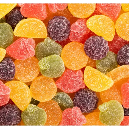 Haribo Frutissima Veggie 100 gramos