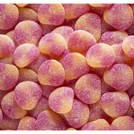 Haribo Melocotones 100 gramos