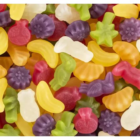 Haribo Topifrutti 100 gramos