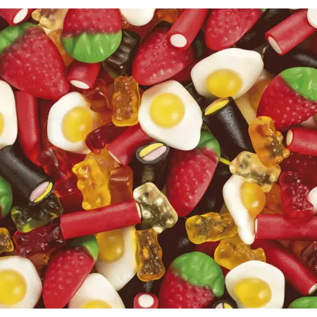 Haribo Funky mix 100 gramos
