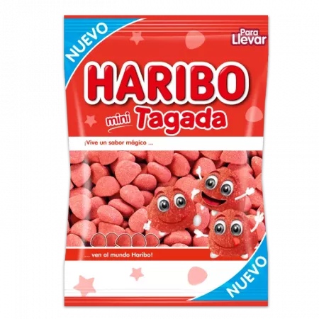 Haribo Mini Tagada 80 gramos