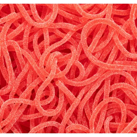 Haribo Spaguetti fresa pica 75 gramos