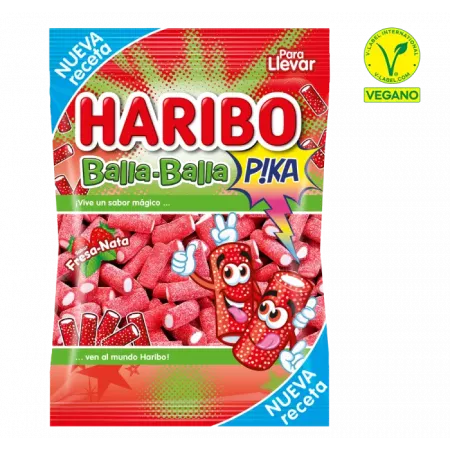 Haribo Balla-Balla fresa 100 gramos