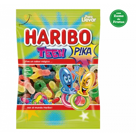Haribo Teen Pica 90 gramos