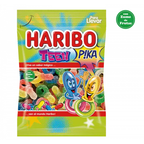 Haribo Teen Pica 90 gramos