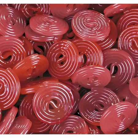 Haribo Disco Fresa 80 gramos