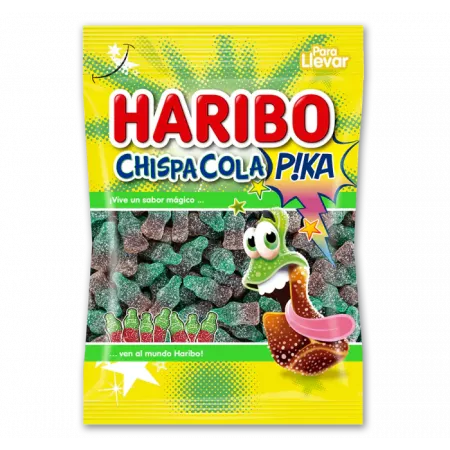 Haribo Chispa Cola 100 gramos