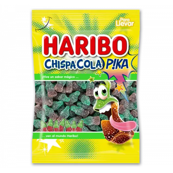 Haribo Chispa Cola 100 gramos