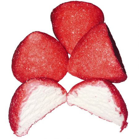 GOLMASA.MERENGUE NATA FRESA 150U.