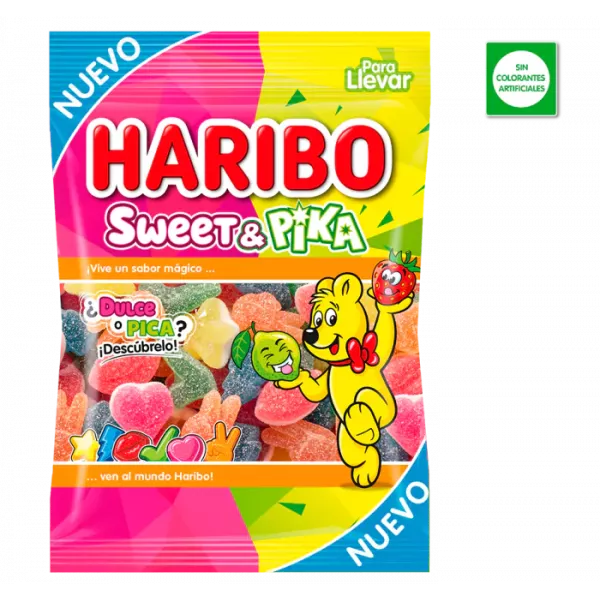 Haribo Sweet&pica 100 gramos