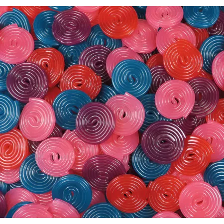 Haribo Discos Multicolor 2KG