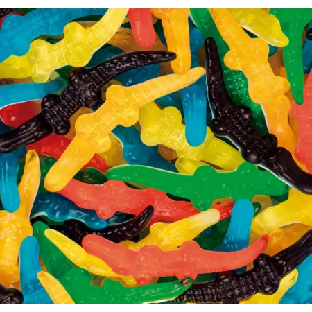 Haribo Lagarto Super 1KG