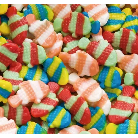 Haribo Peces Payasos 250 unidades
