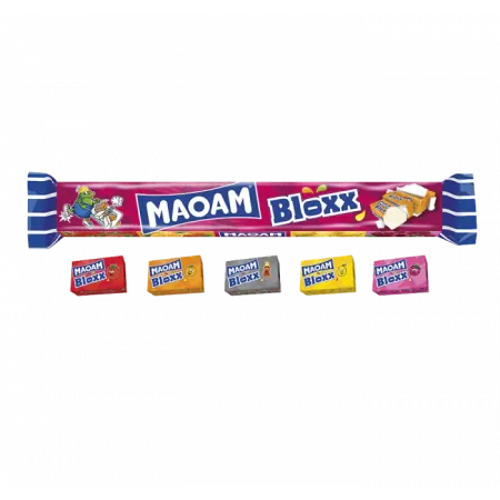 Haribo Maoam Bloxx 5 unidades