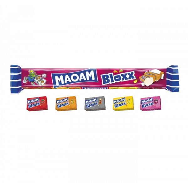 Haribo Maoam Bloxx 5 unidades