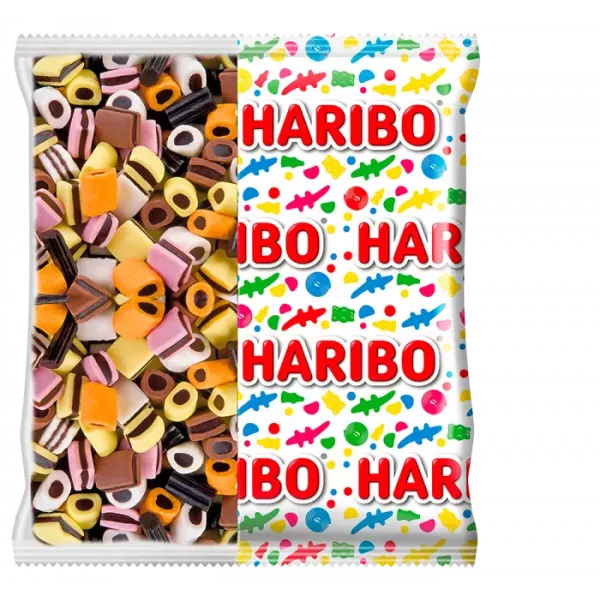 Haribo Konfekt 1KG