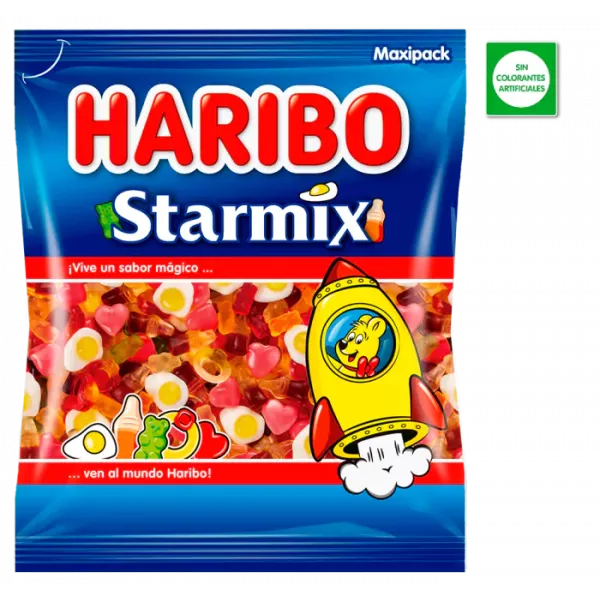 Haribo Maxipack Starmix 1KG