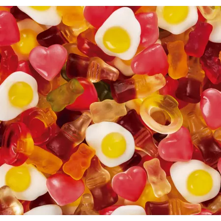 Haribo Maxipack Starmix 1KG