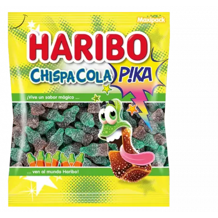 Haribo Maxipack Chispa Cola 1KG