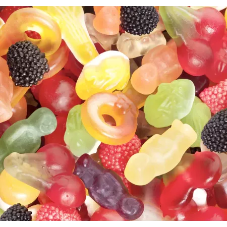 Haribo Maxipack World Mix 1KG